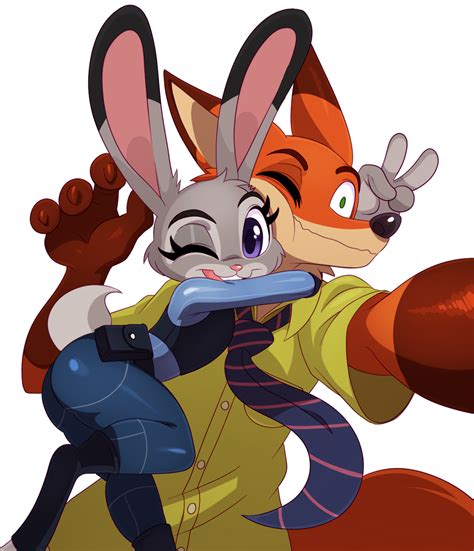 zootopia nick and judy|More.